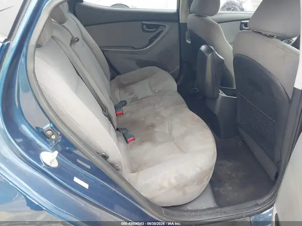 KMHDH4AE2GU642794 2016 HYUNDAI ELANTRA - Image 8