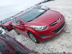 KMHDH4AE2GU643704 2016 HYUNDAI ELANTRA