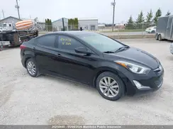 KMHDH4AE2GU643718 2016 HYUNDAI ELANTRA