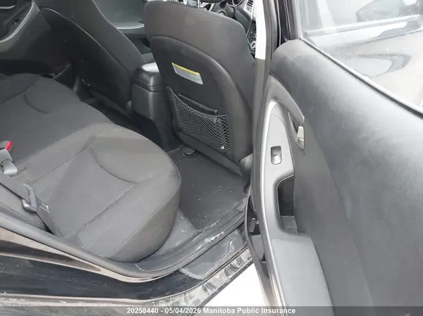 KMHDH4AE2GU643718 2016 HYUNDAI ELANTRA - Image 8