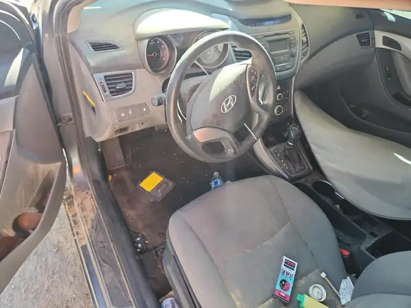 KMHDH4AE2GU643928 2016 HYUNDAI ELANTRA - Image 8