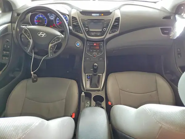 KMHDH4AE2GU644447 2016 HYUNDAI ELANTRA - Image 8