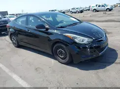 KMHDH4AE2GU646084 2016 HYUNDAI ELANTRA