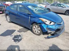 KMHDH4AE2GU648661 2016 HYUNDAI ELANTRA
