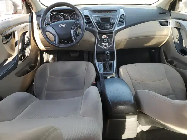 KMHDH4AE2GU649079 2016 HYUNDAI ELANTRA - Image 8