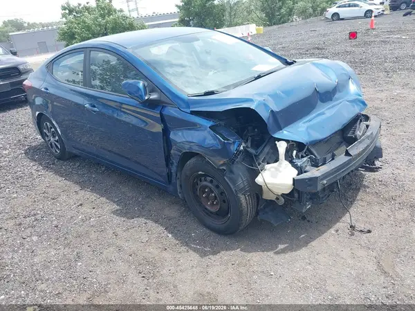 KMHDH4AE2GU652287 2016 HYUNDAI ELANTRA - Image 1