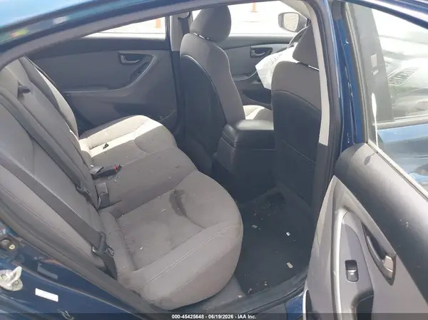 KMHDH4AE2GU652287 2016 HYUNDAI ELANTRA - Image 8
