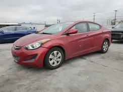 KMHDH4AE2GU652533 2016 HYUNDAI ELANTRA