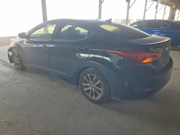 KMHDH4AE3GU474986 2016 HYUNDAI ELANTRA - Image 2
