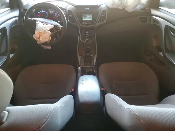 KMHDH4AE3GU474986 2016 HYUNDAI ELANTRA - Image 8
