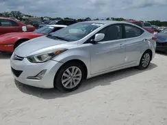 KMHDH4AE3GU475166 2016 HYUNDAI ELANTRA