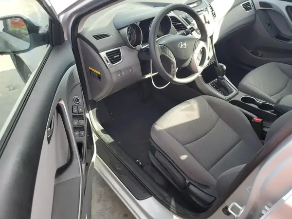KMHDH4AE3GU475166 2016 HYUNDAI ELANTRA - Image 8