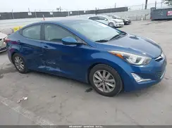 KMHDH4AE3GU476818 2016 HYUNDAI ELANTRA