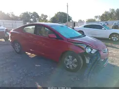 KMHDH4AE3GU477435 2016 HYUNDAI ELANTRA