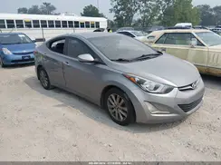 KMHDH4AE3GU477810 2016 HYUNDAI ELANTRA