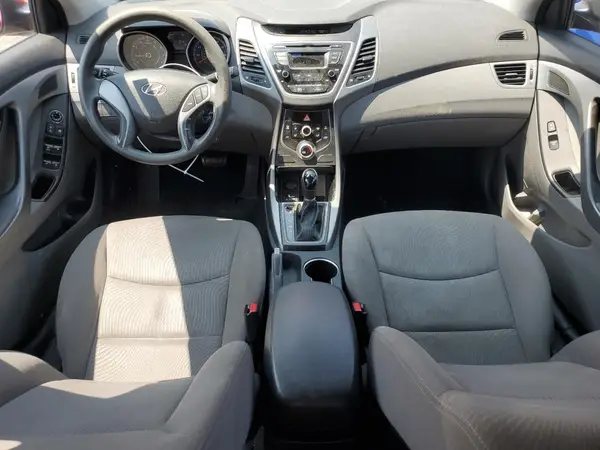 KMHDH4AE3GU478424 2016 HYUNDAI ELANTRA - Image 8