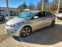 KMHDH4AE3GU479167 2016 HYUNDAI ELANTRA