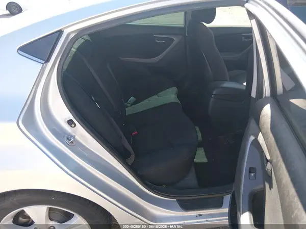 KMHDH4AE3GU479461 2016 HYUNDAI ELANTRA - Image 8