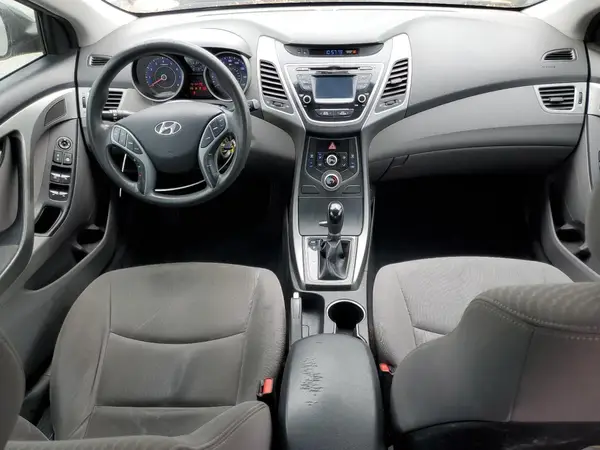 KMHDH4AE3GU480755 2016 HYUNDAI ELANTRA - Image 8