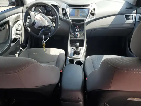 KMHDH4AE3GU480996 2016 HYUNDAI ELANTRA - Image 8