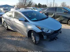KMHDH4AE3GU481243 2016 HYUNDAI ELANTRA