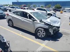 KMHDH4AE3GU481310 2016 HYUNDAI ELANTRA