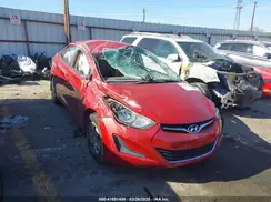 KMHDH4AE3GU482716 2016 HYUNDAI ELANTRA