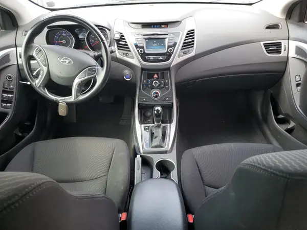 KMHDH4AE3GU483171 2016 HYUNDAI ELANTRA - Image 8