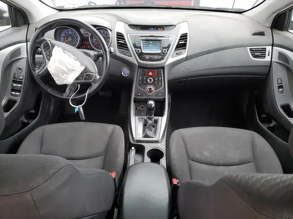 KMHDH4AE3GU483347 2016 HYUNDAI ELANTRA - Image 8