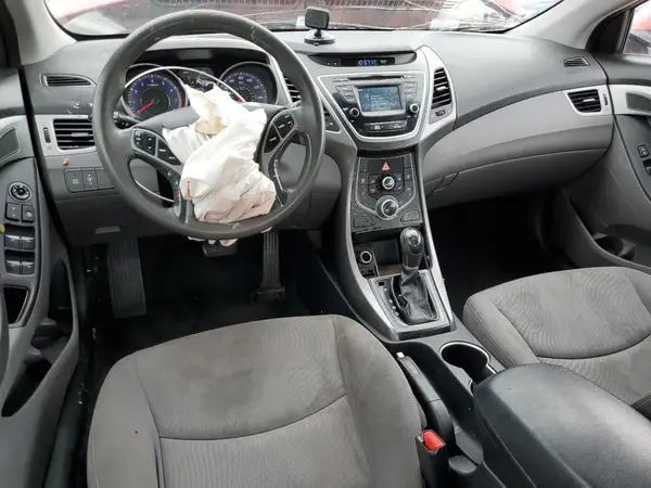 KMHDH4AE3GU484790 2016 HYUNDAI ELANTRA - Image 8