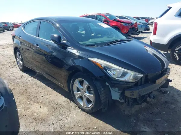 KMHDH4AE3GU484997 2016 HYUNDAI ELANTRA - Image 1