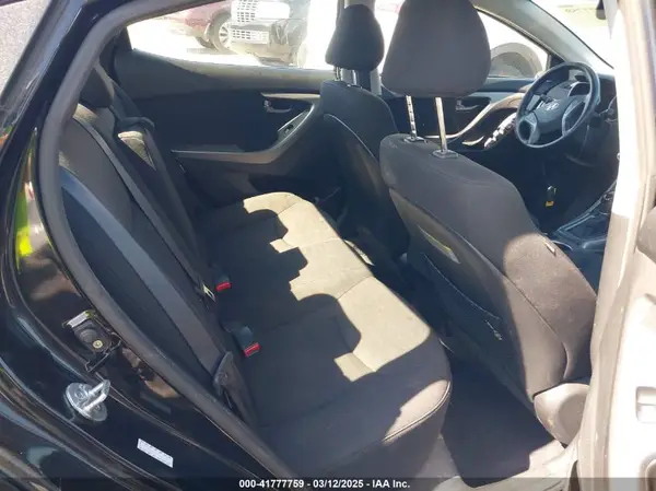 KMHDH4AE3GU484997 2016 HYUNDAI ELANTRA - Image 8