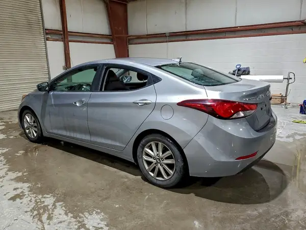 KMHDH4AE3GU485177 2016 HYUNDAI ELANTRA - Image 2
