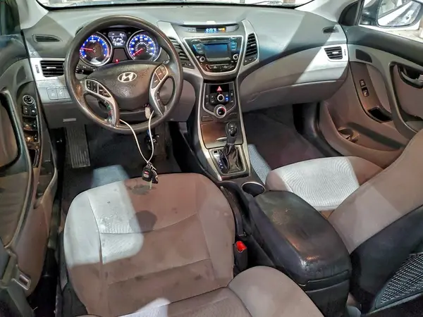 KMHDH4AE3GU485177 2016 HYUNDAI ELANTRA - Image 8