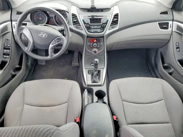 KMHDH4AE3GU488046 2016 HYUNDAI ELANTRA - Image 8