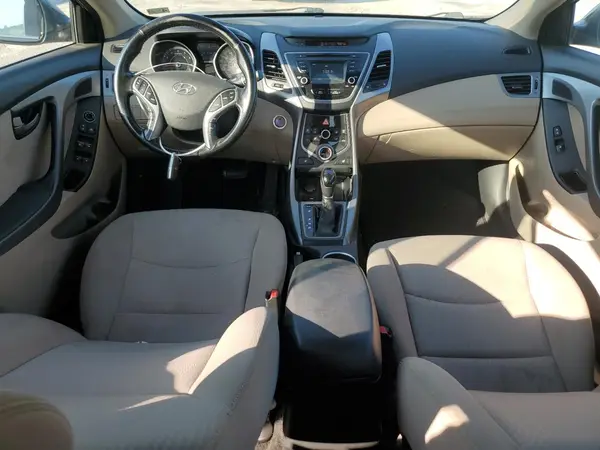 KMHDH4AE3GU490427 2016 HYUNDAI ELANTRA - Image 8