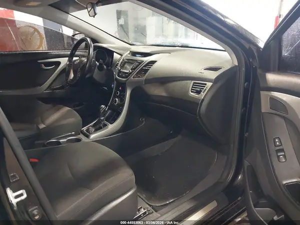 KMHDH4AE3GU490850 2016 HYUNDAI ELANTRA - Image 8