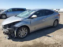 KMHDH4AE3GU491402 2016 HYUNDAI ELANTRA
