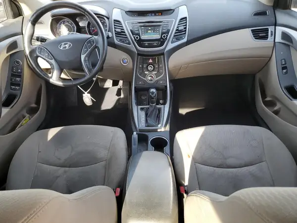 KMHDH4AE3GU491707 2016 HYUNDAI ELANTRA - Image 8