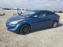 KMHDH4AE3GU491867 2016 HYUNDAI ELANTRA