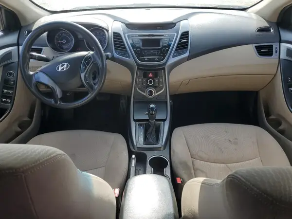 KMHDH4AE3GU491867 2016 HYUNDAI ELANTRA - Image 8