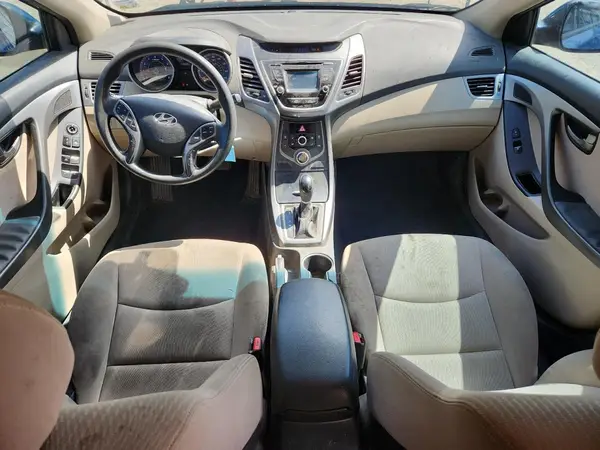 KMHDH4AE3GU502494 2016 HYUNDAI ELANTRA - Image 8