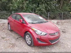 KMHDH4AE3GU504083 2016 HYUNDAI ELANTRA