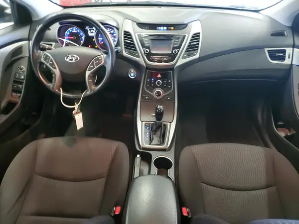 KMHDH4AE3GU505928 2016 HYUNDAI ELANTRA - Image 8