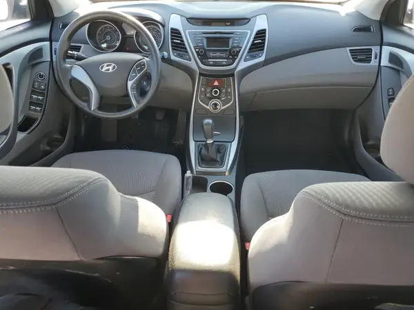 KMHDH4AE3GU512359 2016 HYUNDAI ELANTRA - Image 8