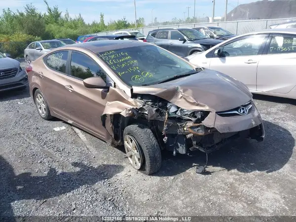 KMHDH4AE3GU513978 2016 HYUNDAI ELANTRA - Image 1