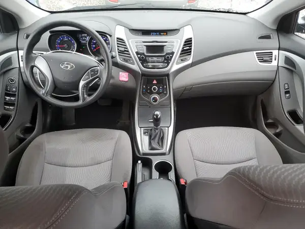 KMHDH4AE3GU514760 2016 HYUNDAI ELANTRA - Image 8