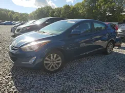 KMHDH4AE3GU518193 2016 HYUNDAI ELANTRA