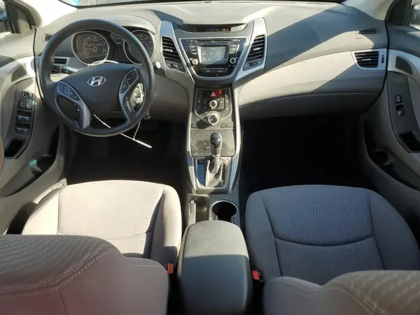 KMHDH4AE3GU518193 2016 HYUNDAI ELANTRA - Image 8