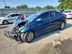 KMHDH4AE3GU518629 2016 HYUNDAI ELANTRA
